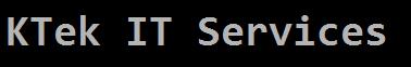 KTek IT Services